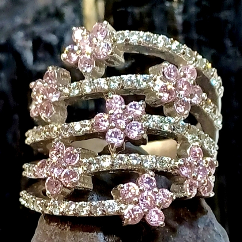 Sterling Silver Ring